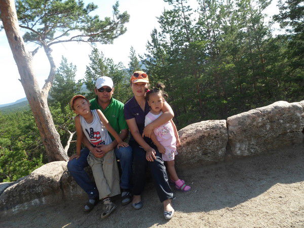 Асель Касимова