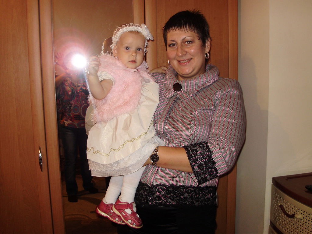 Наталья Антонова