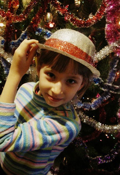 Даша Гербуль