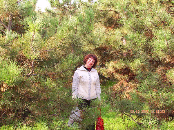 Ольга Саржинская