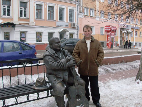 Владимир Волков