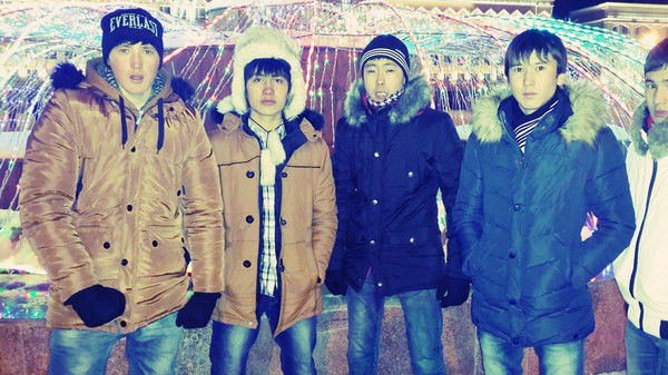 Хулиганчиk Нуриk