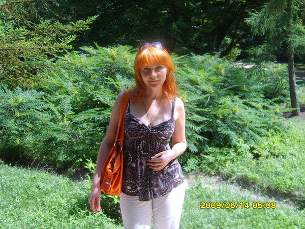 Натали Волик