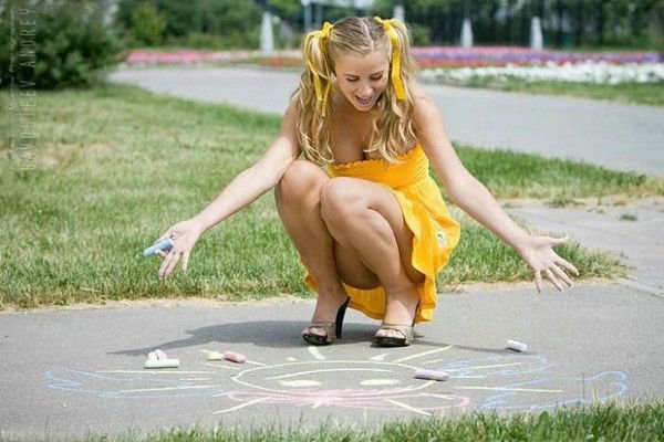 Наталья Самонова