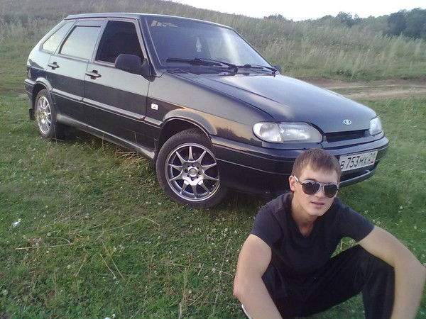 Александр Шабанов