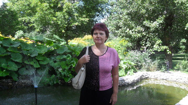 Надежда Самойлова