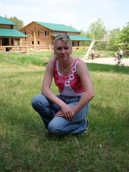 Татьяна Буренина