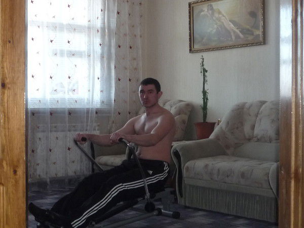 Рустам Хамитов