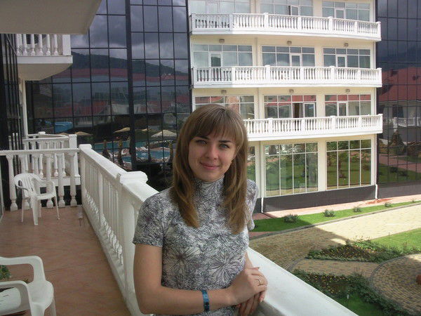 Ирина Попова