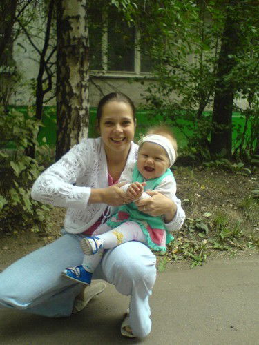 Рита Зорина (Ганина)