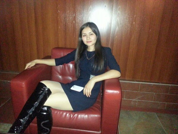 Назерке Сагидоллаева