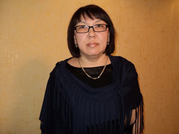 Куляш Адельшиева