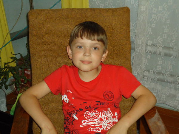 Михаил Чернодымов