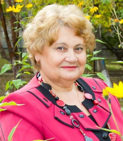 Надежда Бояркина