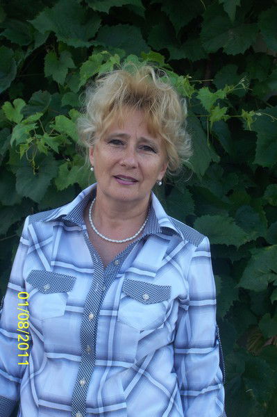 Надежда Барабанова