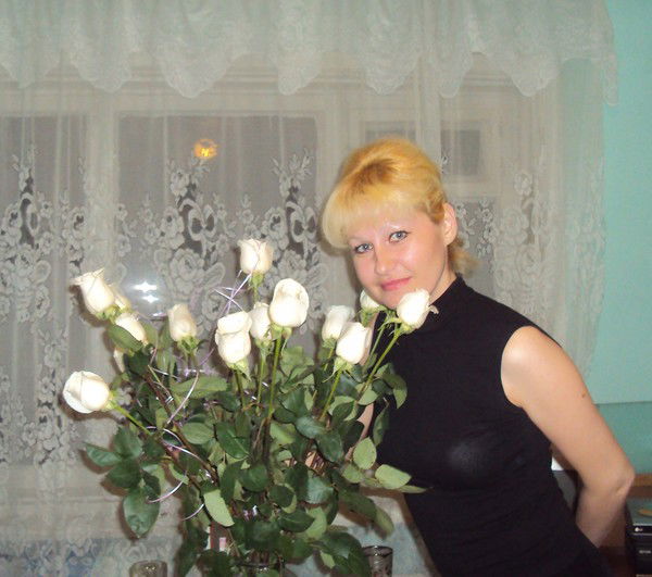 Светлана Вячеславовна