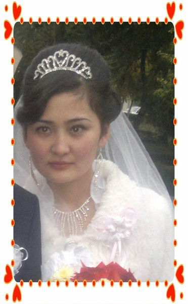 Aizirek Bakytbekovna