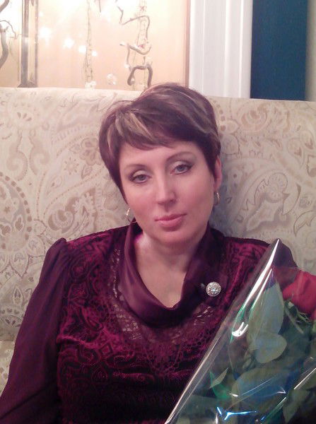 Марина Фалилеева