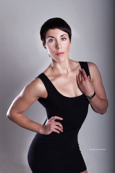 Лидия Долидзе