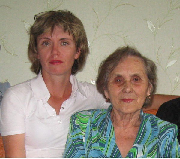 Ефимова Светлана