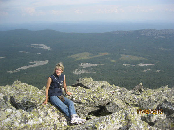 Айгуль Тляумбетова