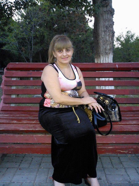 Женя Магомедова