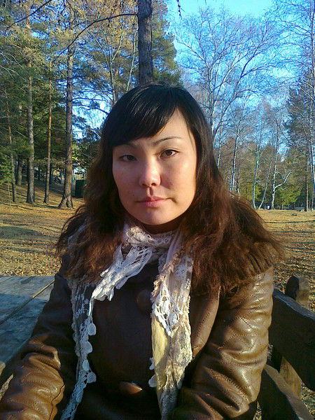 Лариса Миронова