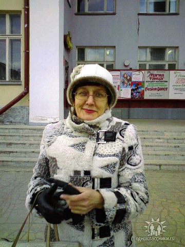 Наталья Барышникова