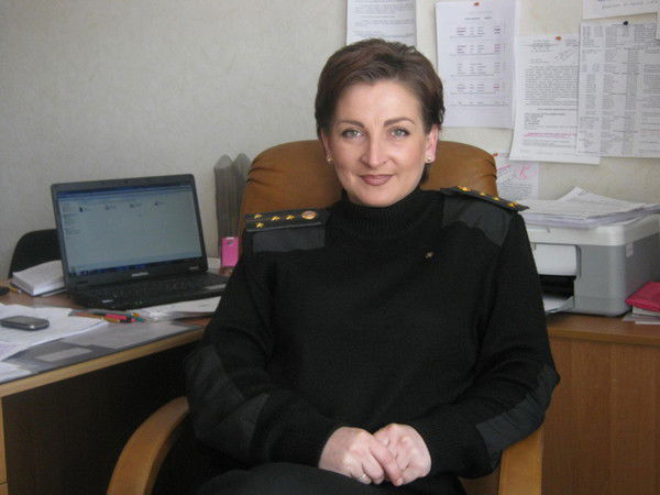 Наталия Кривенко