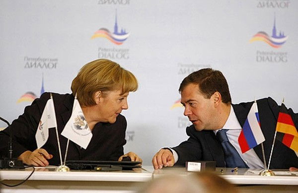 Ангела Меркель