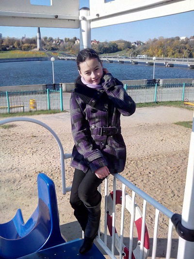 Диана Ковязина