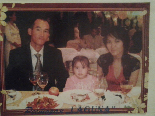 Аманкул Сандыбаева