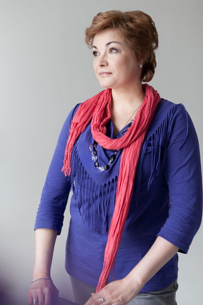 Оксана Панченко