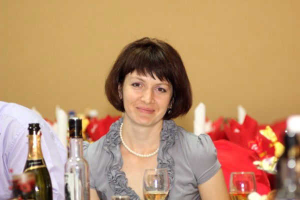 Оксана Ротарь-Буяльская