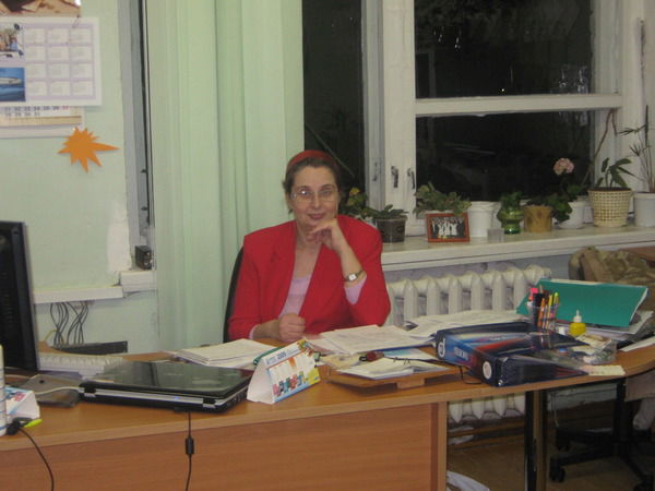 Надежда Муравко