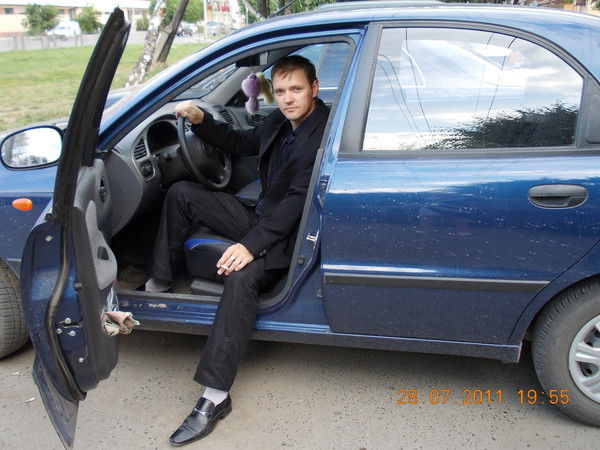 Алексей Агапов