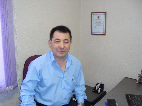 Иван Ушаков