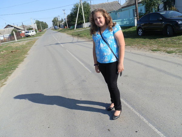 Даша Быкова