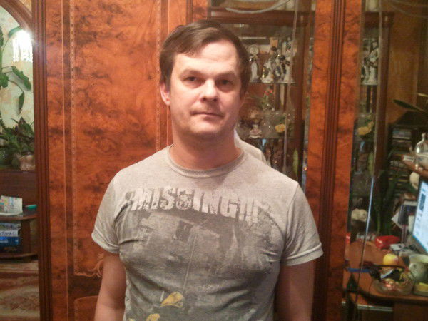 Сергей Костюшев