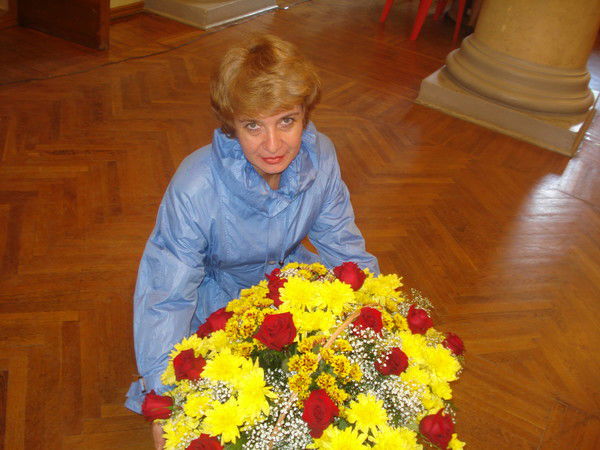 Надежда Ивановна Торовина