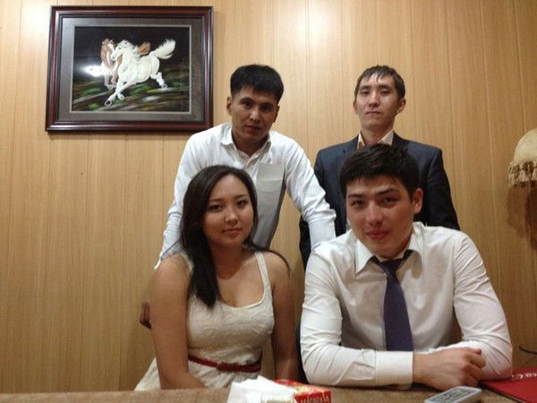 Ардак Сакауов