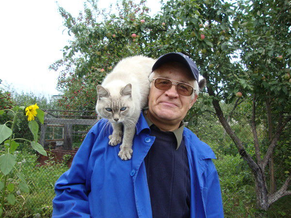 Владимир Сушин