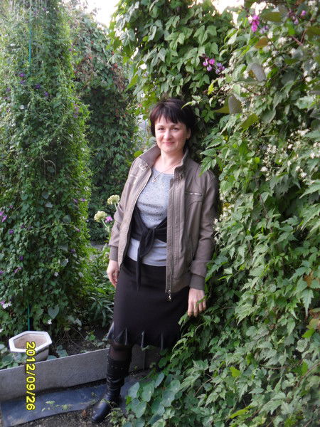 Светлана Казанцева