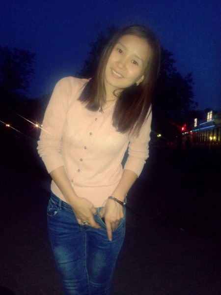 Алтынай Сагингалиева