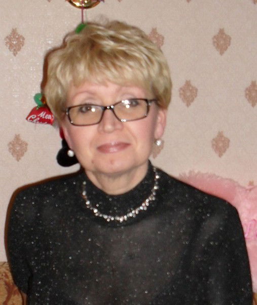 Надежда Расульматова