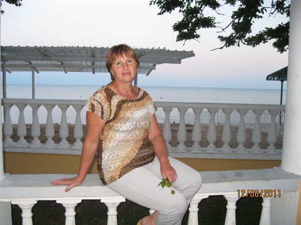 Людмила Полтева-Авраменко