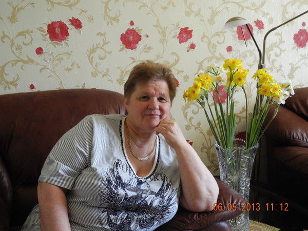 Наталья Русакова