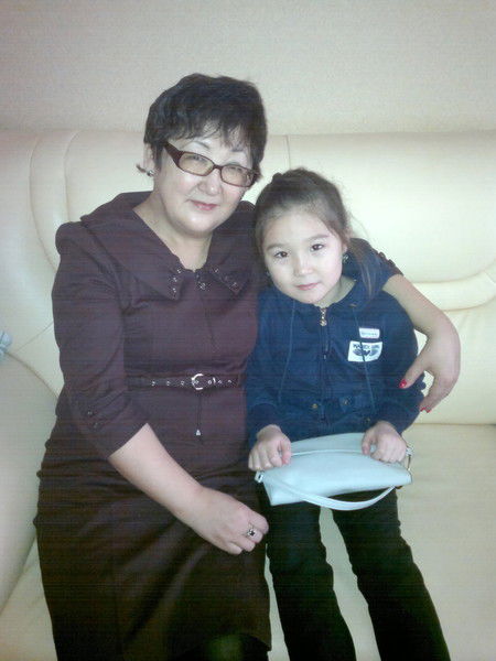 Шайжамал Исеева