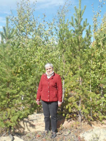 Наталка Костышина