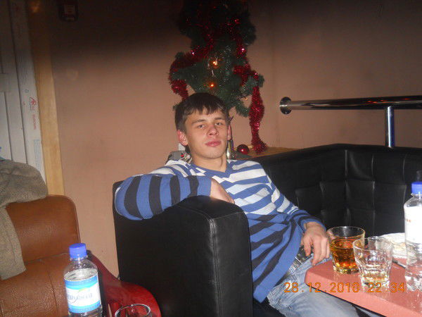 Дмитрий Аршин